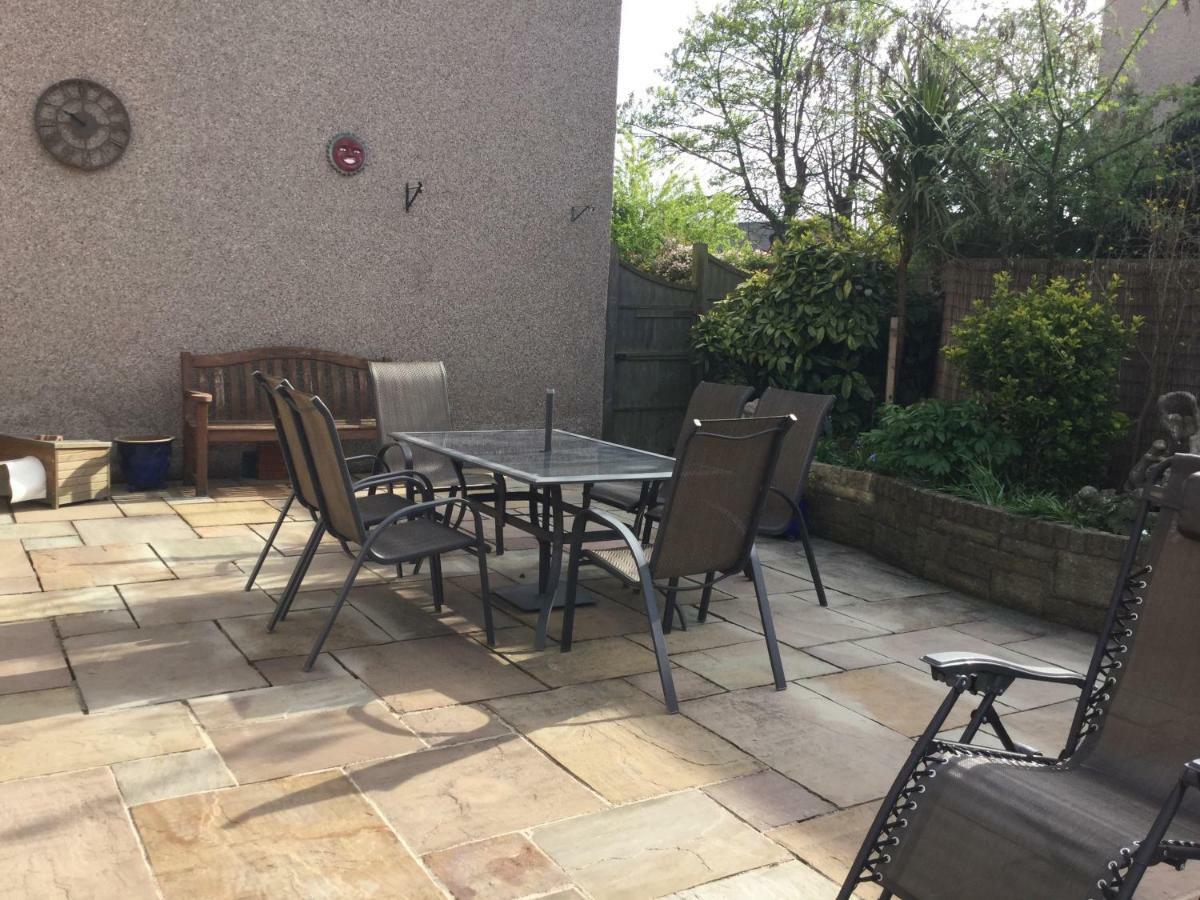 Dunclutha Guest House Leven  Экстерьер фото