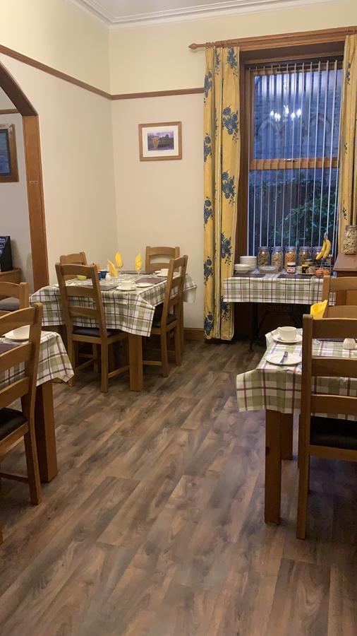 Dunclutha Guest House Leven  Экстерьер фото